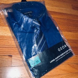 Boy’s Button Up Shirt